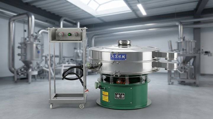 How to Choose Screening Equipment for Chemical Powders: The Complete Selection Guide