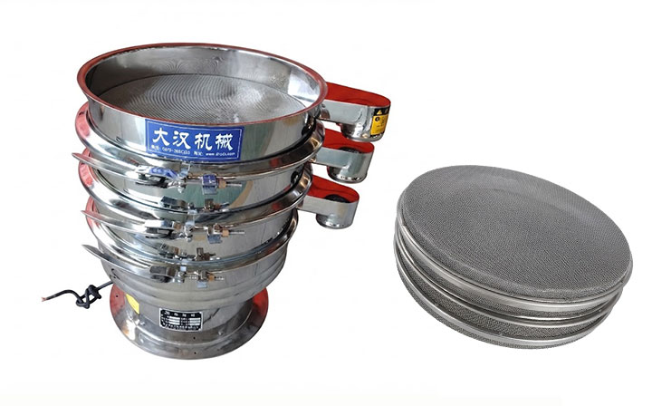How to Choose Between SUS304 and SUS316L Stainless Steel for Chemical Sifters & Filters