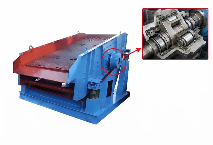 Heavy-Duty Circular Vibrating Screen Bearing Failures: Common Causes and Troubleshooting Guide