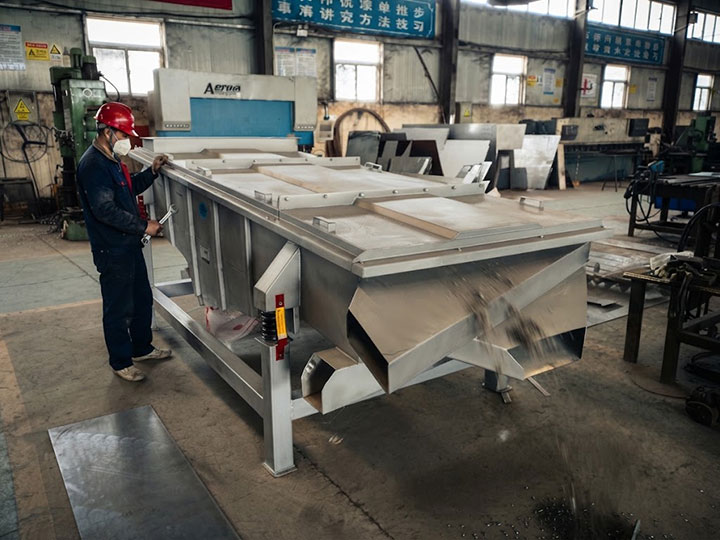 Linear Vibrating Screen Troubleshooting: Common Faults & Solutions
