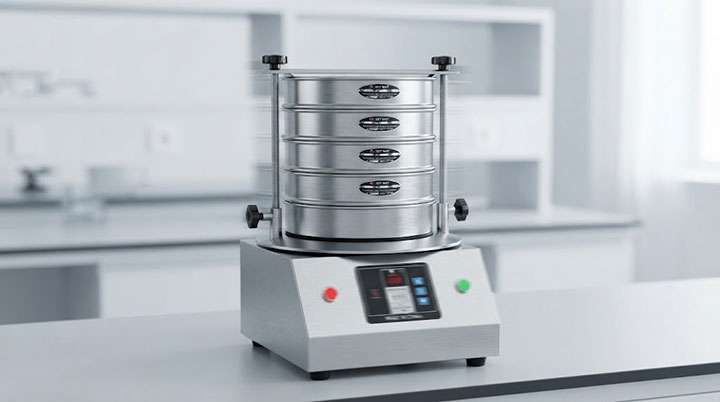 How to Prevent Test Sieve Clogging: Practical Solutions for Accurate Particle Analysis