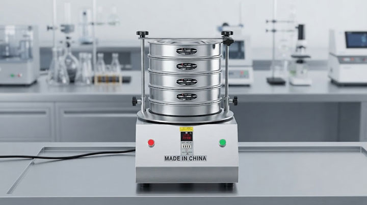How to Choose a Laboratory Sieve Shaker for Particle Analysis — Key Factors & Tips