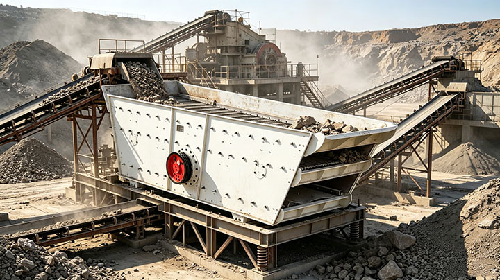 How to Choose the Right Mining Vibrating Screen