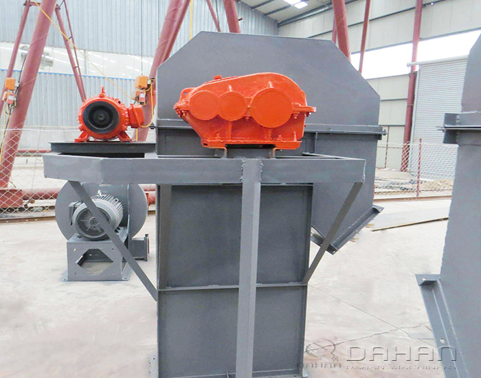 5 Optional Transmission Mode of Bucket Elevator