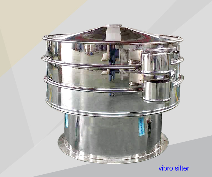 vibro sifter