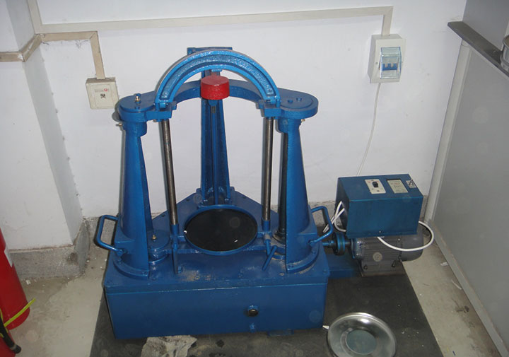 Rotap Sieve Shaker For Quartz Sand