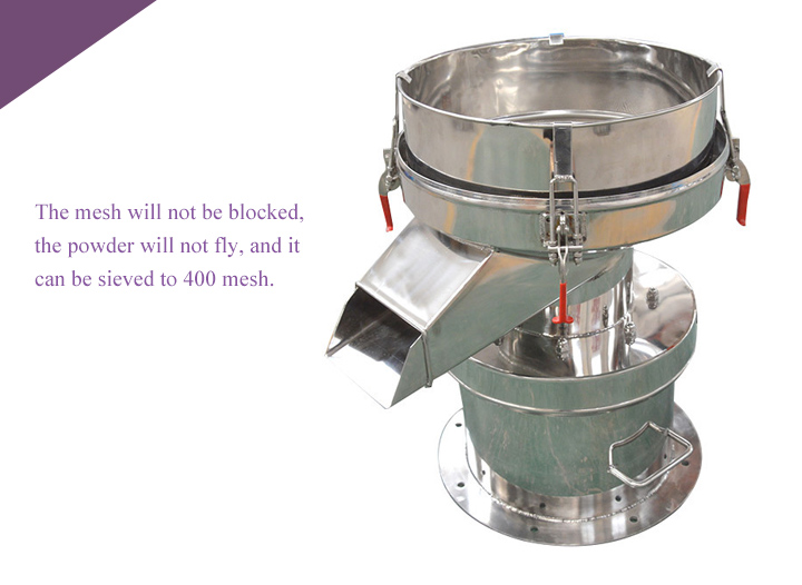 Filter Sieve MachineDAHAN Vibration Machinery