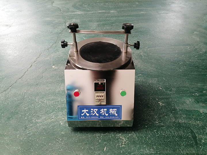 Lab Vibrating Screen-DAHAN Vibration Machinery