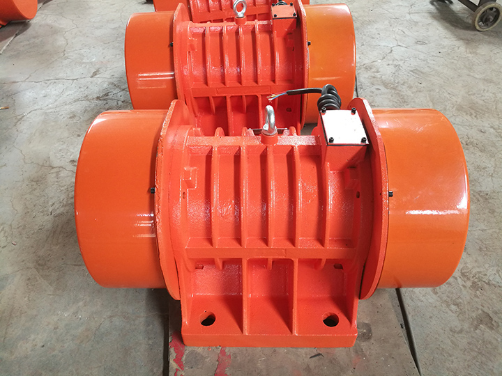 YZU vibrating sieve motor