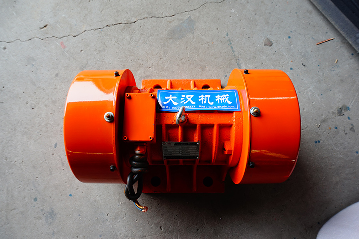 vibrating sieve motor