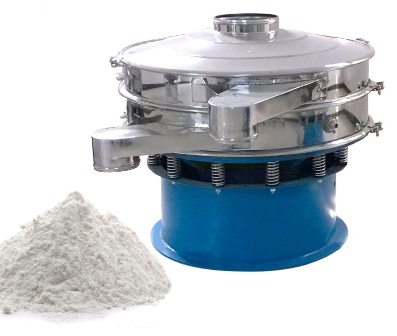 Electric Flour Sifter-DAHAN Vibration Machinery