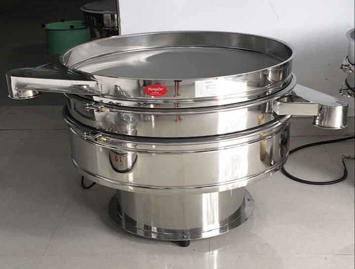 Types of Vibratory Sifter