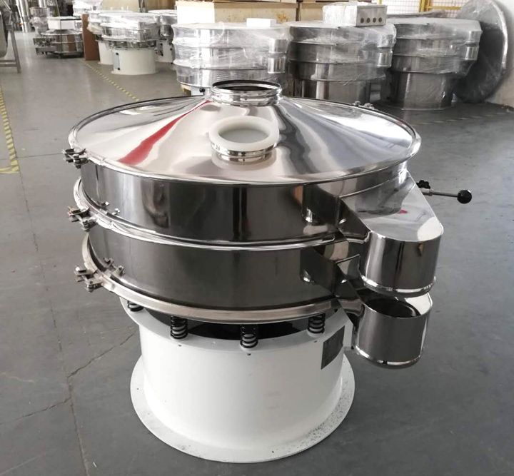 Vibratory Sifter Manufacturer from China