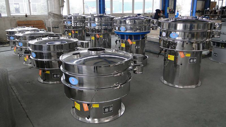 Vibratory Sifter Manufacturer from China