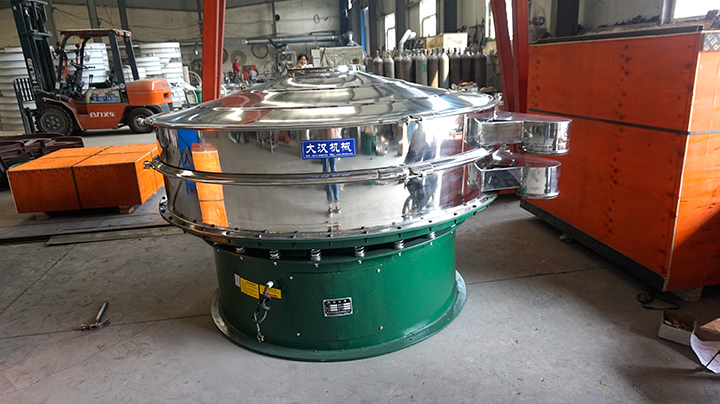 How to choose the model of vibrating screen