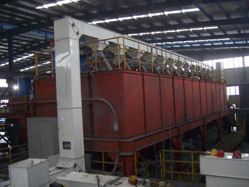 Industrial Salt Z Type Bucket Elevator