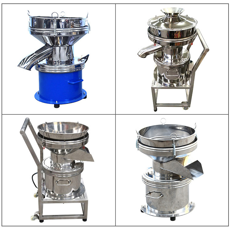 types of mini sifter machine