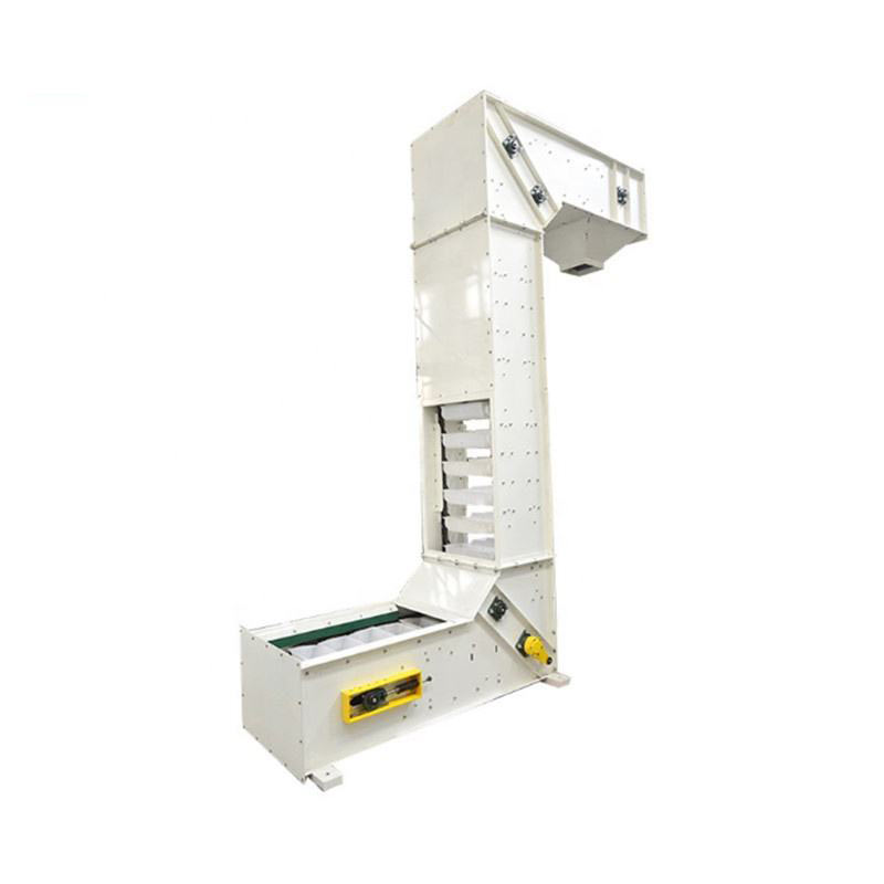 What Are The Types of Bucket Elevator?DAHAN Vibration Machinery Co., Ltd.