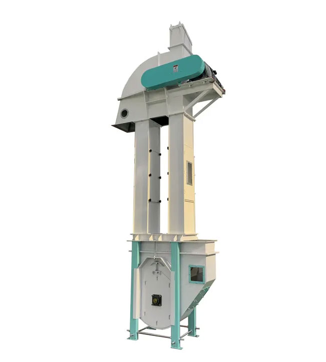 What is the price of vertical bucket elevator?