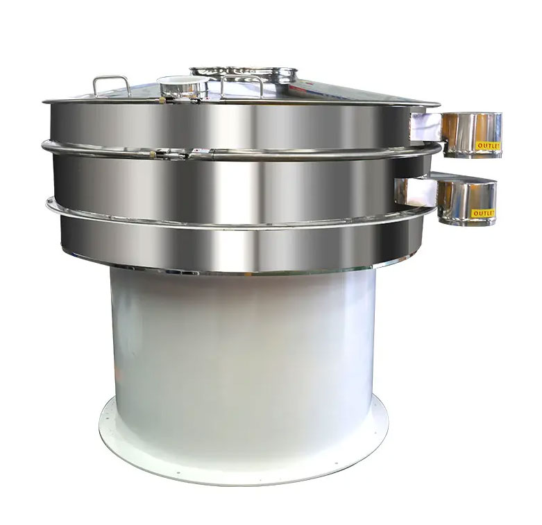 Electric Flour Sifter-DAHAN Vibration Machinery