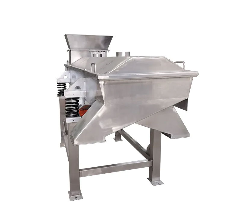 Gravel Sifter MachineDAHAN Vibration Machinery