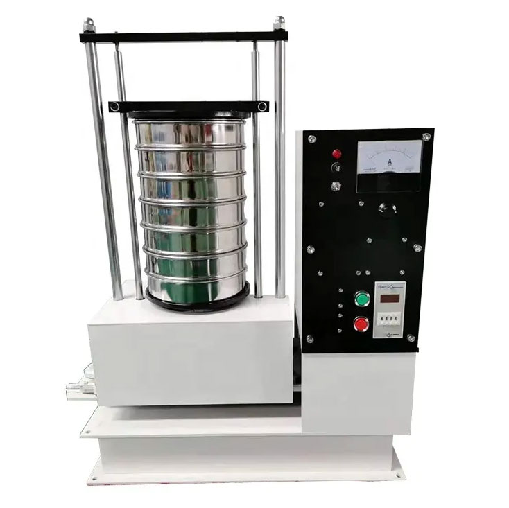 Electromagnetic Sieve Shaker