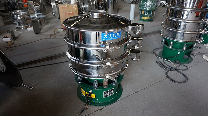 Sieving Machine Price