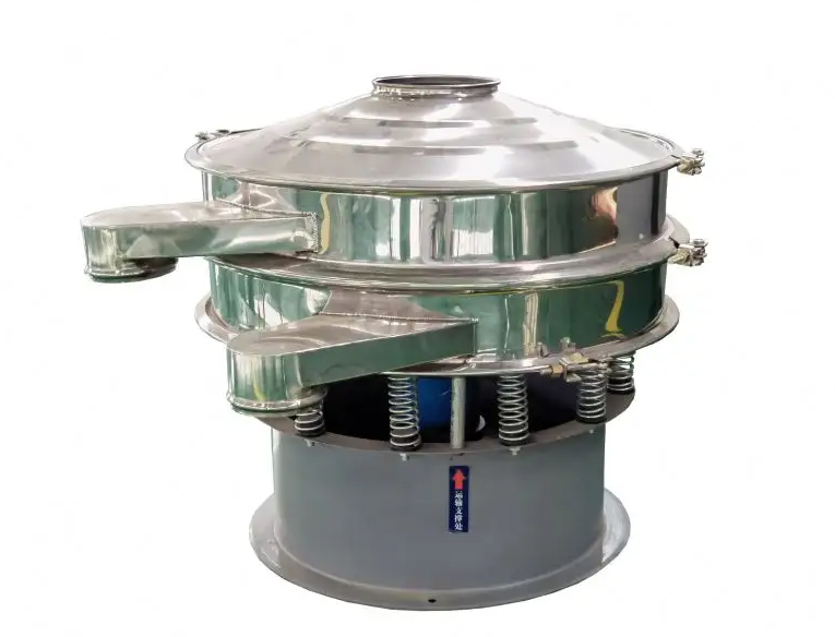What Is Sand Sieving Machine DAHAN Vibration Machinery Co Ltd 