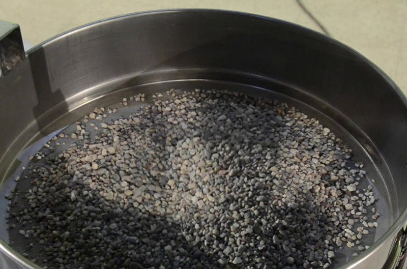Sieve Analysis Test for Fine Aggregate Overview