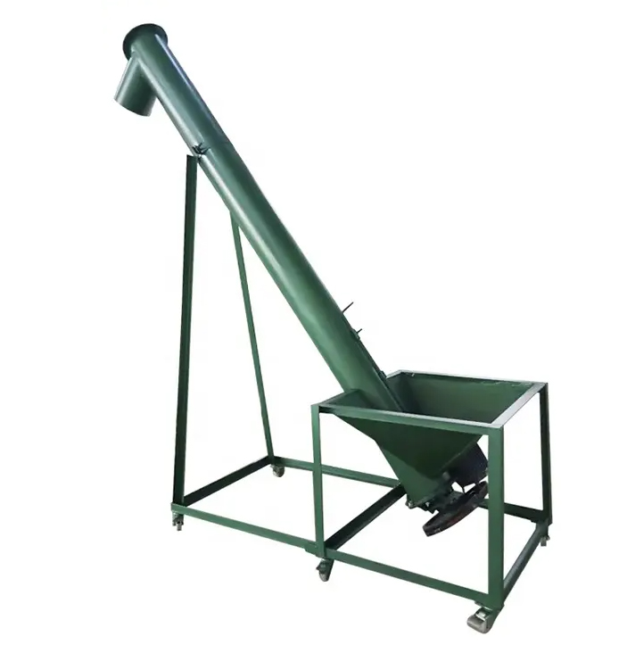 Worm Screw Conveyor Price