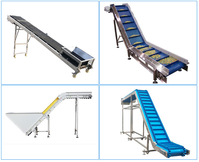 Polypropylene fiber belt conveyor-DAHAN Vibration Machinery Co., Ltd.