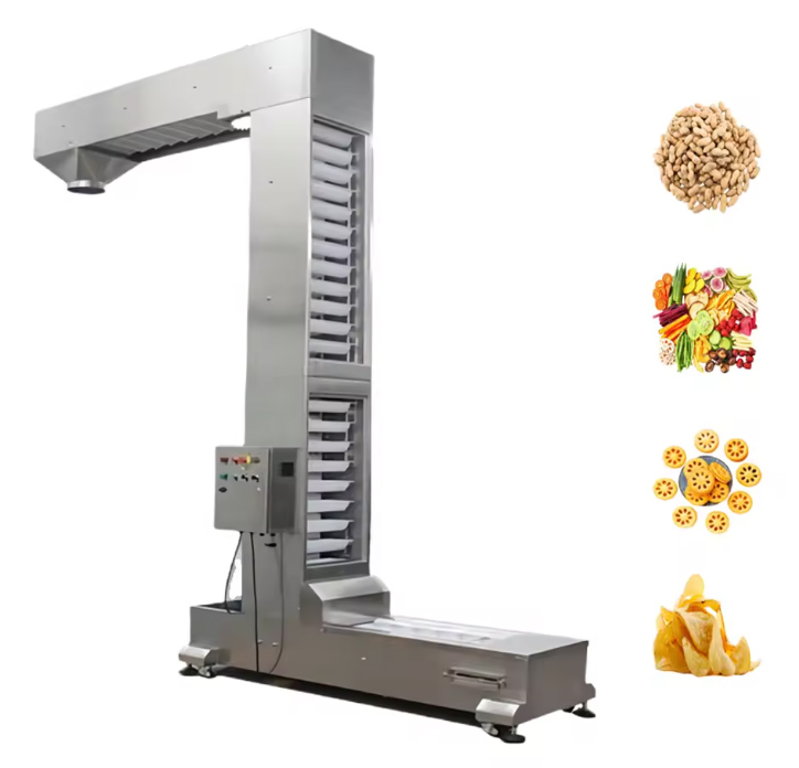 Food Grade Bucket Elevator Price