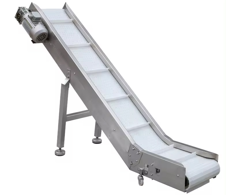 What types of belt conveyor systems are there?
