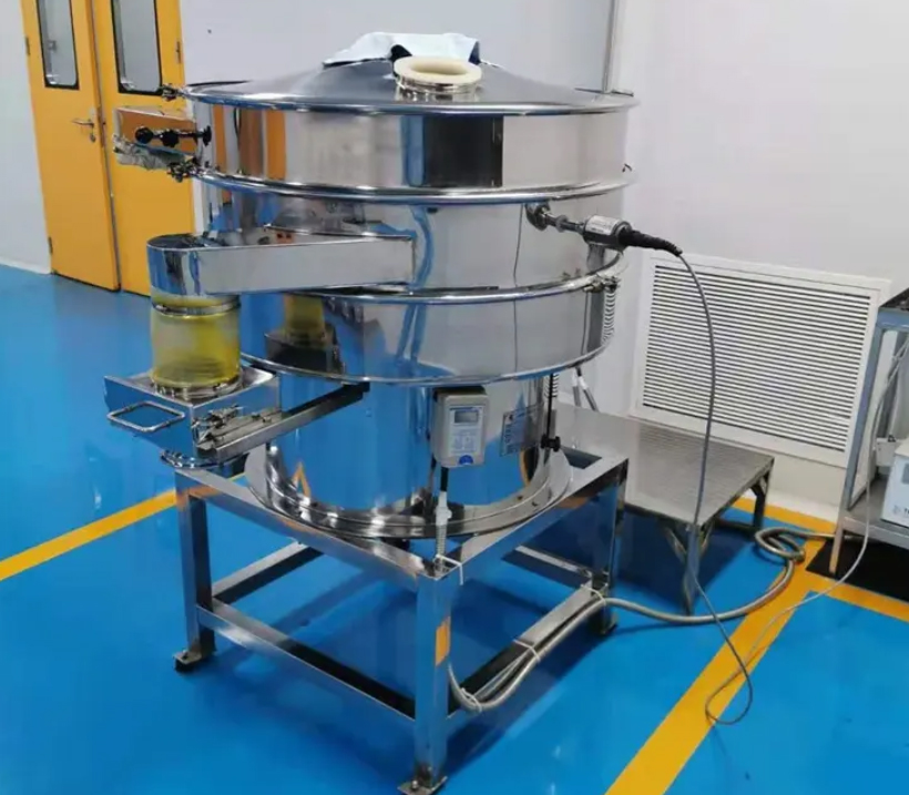 Ultrasonic Vibration Screen Generator