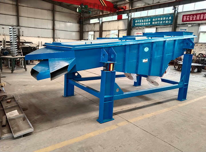 Gravel Separator Machine