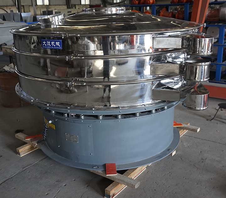 Sifter Machine 2-layer
