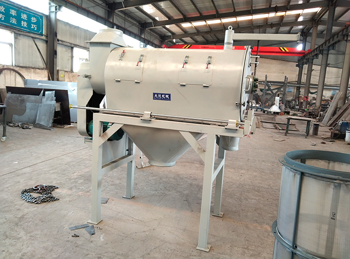 Centrifugal Sifter For Our Flour