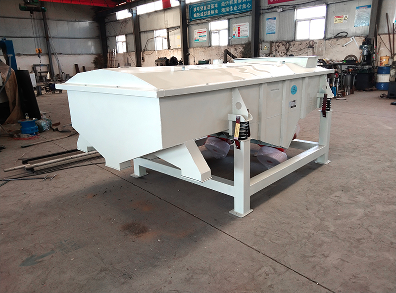 Linear Motion Vibrating Screen Price