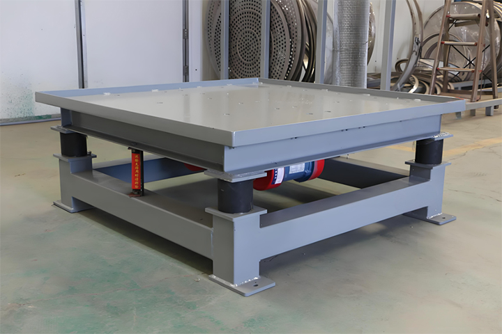 3-Dimensional Large Vibration Table