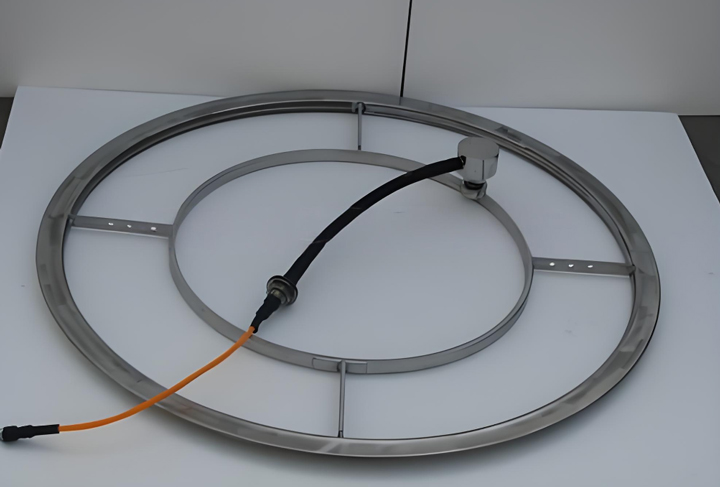 Ultrasonic Screen with 500 Mesh