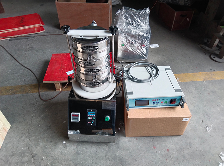 High-Frequency Sieve Shaker
