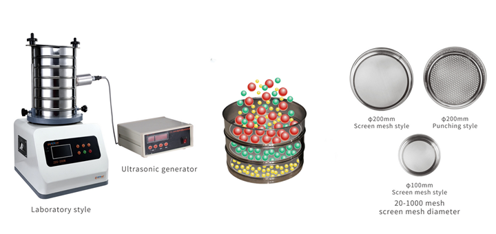 Advantages of Sand Sieve Shaker Machine