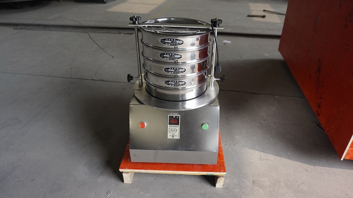 DAHAN Sand Sieve Shaker Machine Pricing Options