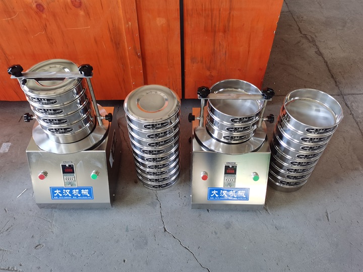 DAHAN Machinery Manufacturer Strength