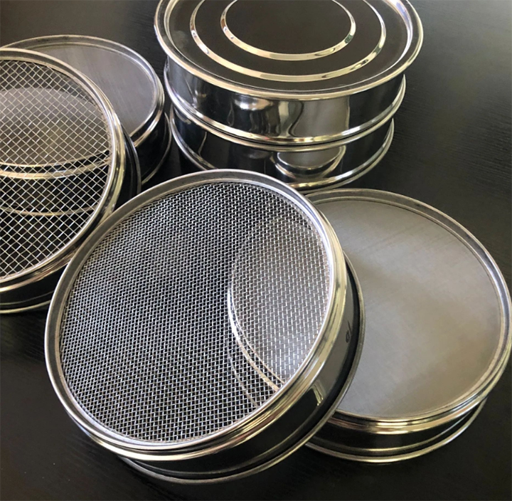 salt test sieve
