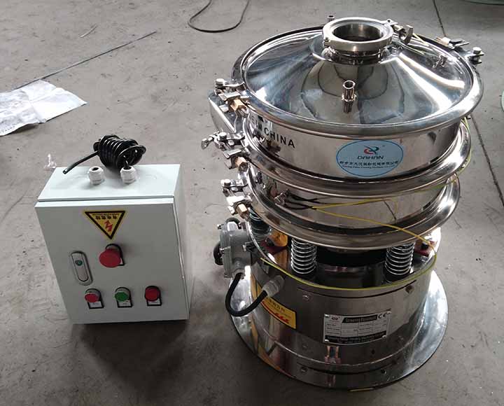 3D printing powder screening machine