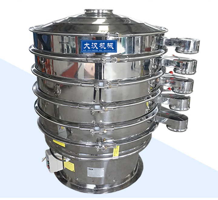 Calcium Carbonate Vibro Sifter: Core Parameters and Selection Guide (with Mesh Chart)