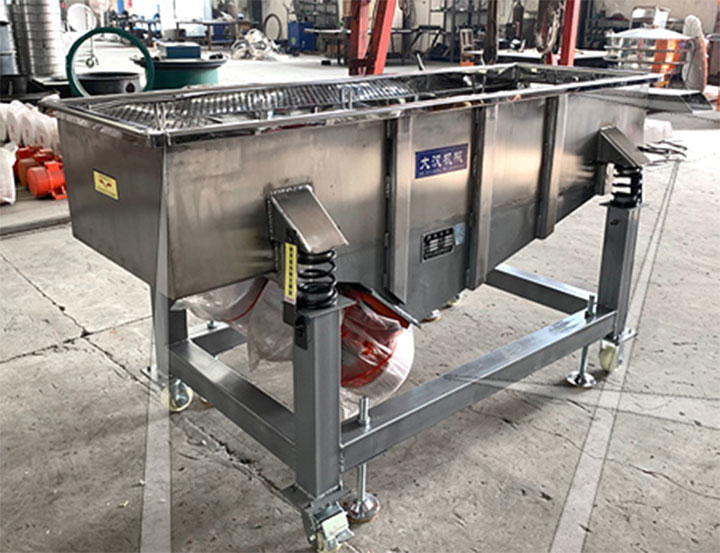 The Selection Guide for Silica Sand Vibrating Screen: Linear vs. Tumbler Screener for Anti-Blinding