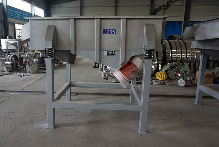 Factory Guide: Key Vibrating Screen Machine Specs to Check Before Buying