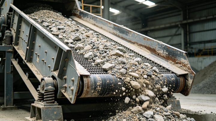 How to Choose the Right Screen Media for Your Mining Vibrating Screen to Stop Blinding and Maximize E